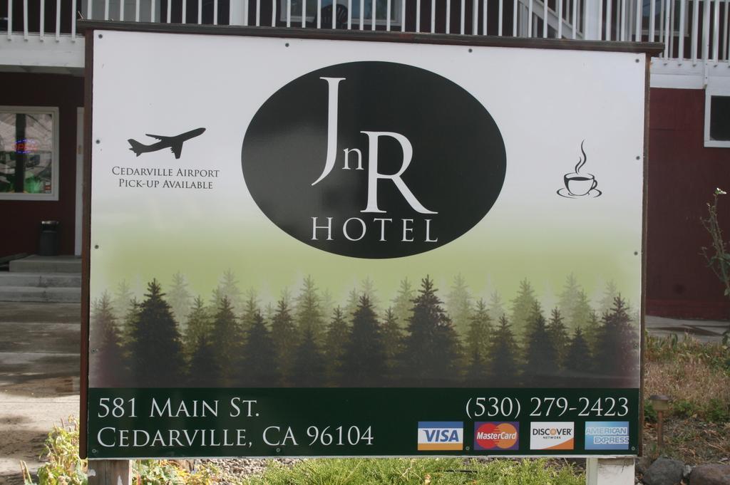Jnr Hotel Cedarville ภายนอก รูปภาพ